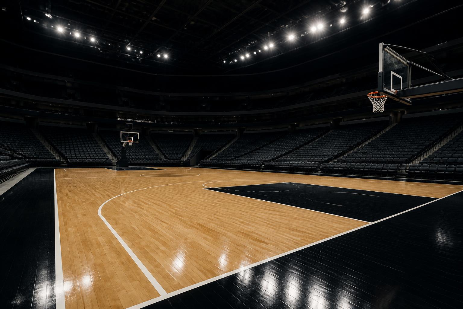 National Basketball Association venue