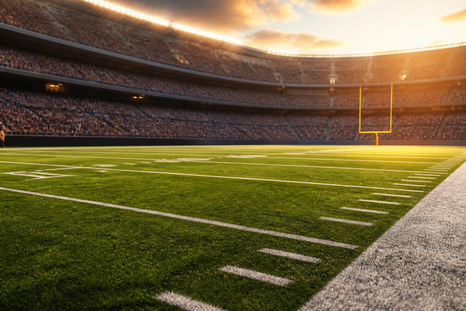 National Football League venue