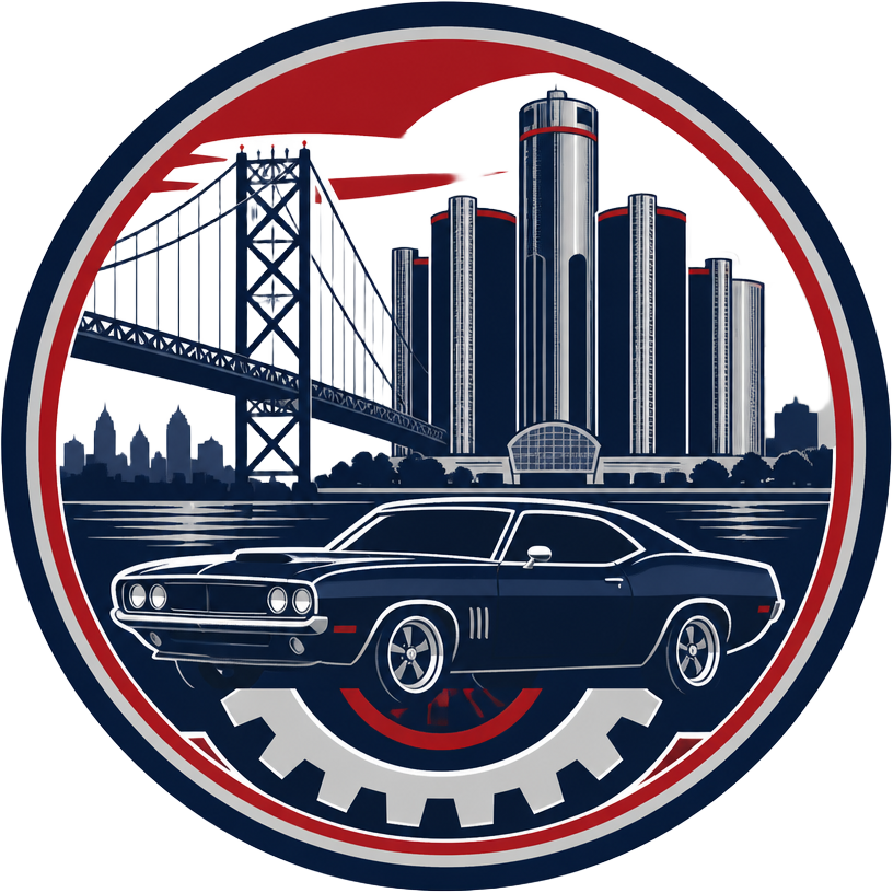 Detroit icon