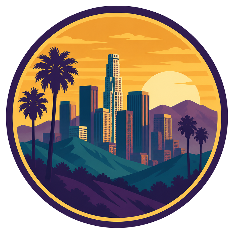 Los Angeles icon