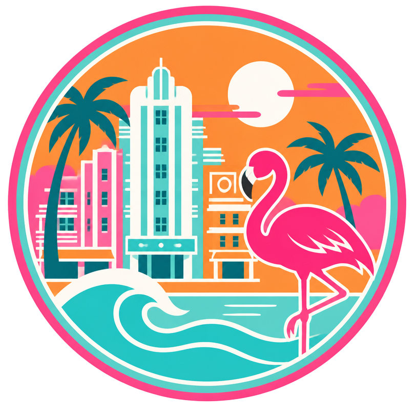 Miami icon
