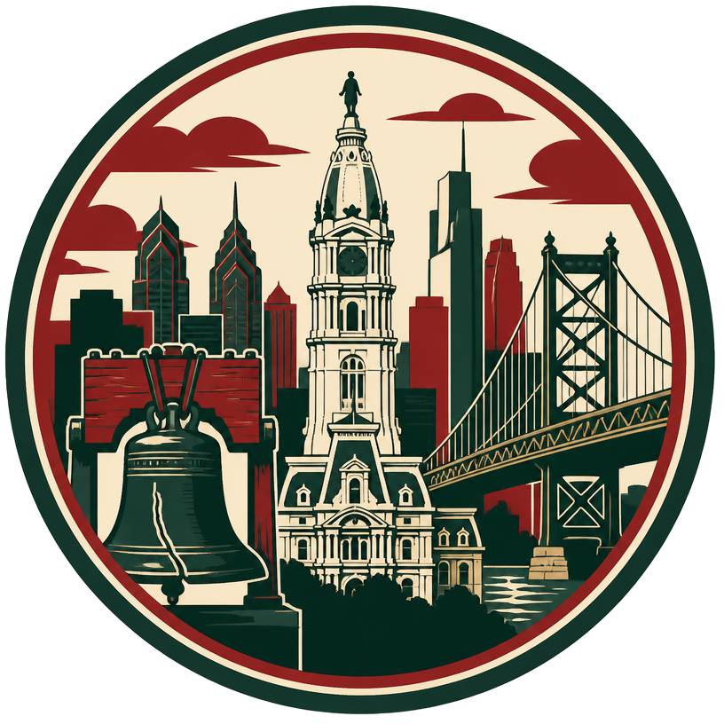Philadelphia icon